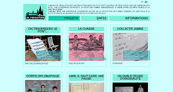 Desktop Screenshot of amicaledeproduction.com